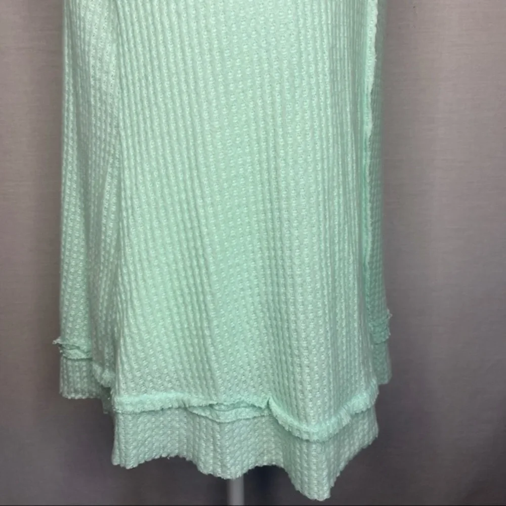 Xhilaration Pajama Shirt Super Soft New Medium
